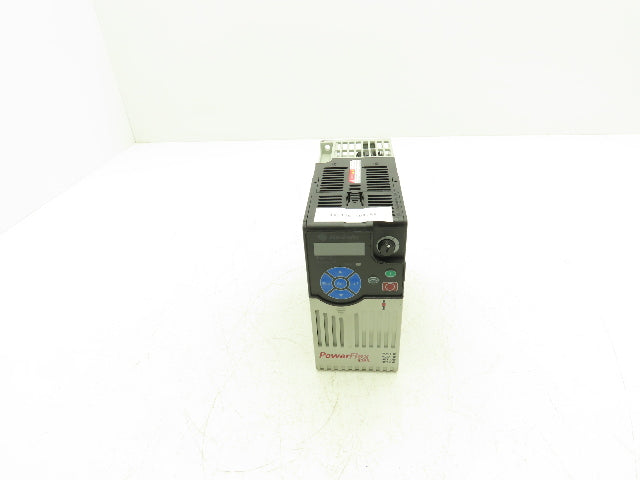 Allen Bradley 25B-D4P0N104 PowerFlex 525 AC Drive 1.5kW 2Hp 380-480V 3ph Ser A