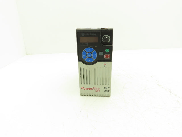Allen Bradley 25B-D4P0N104 PowerFlex 525 AC Drive 1.5kW 2Hp 380-480V 3ph Ser A