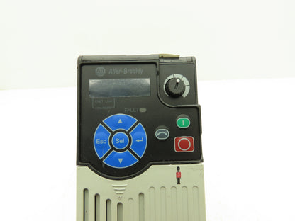 Allen Bradley 25B-D4P0N104 PowerFlex 525 AC Drive 1.5kW 2Hp 380-480V 3ph Ser A