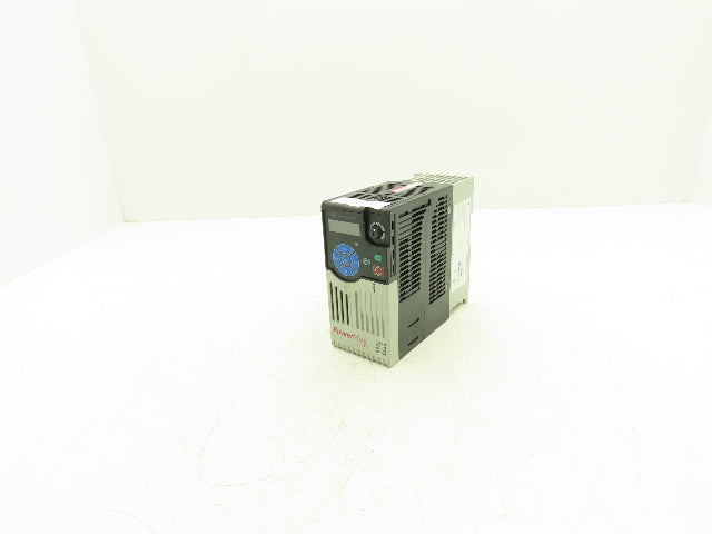 Allen Bradley 25B-D4P0N104 PowerFlex 525 AC Drive 1.5kW 2Hp 380-480V 3ph Ser A