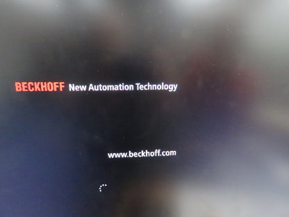 Beckhoff C6030 Ultra-Compact Industrial PC Core i5-7500 3.4GHz 24V 8192MB DDR4