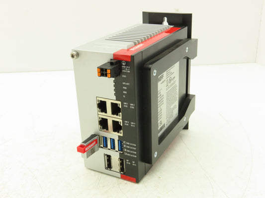 Beckhoff C6030 Ultra-Compact Industrial PC Core i5-7500 3.4GHz 24V 8192MB DDR4