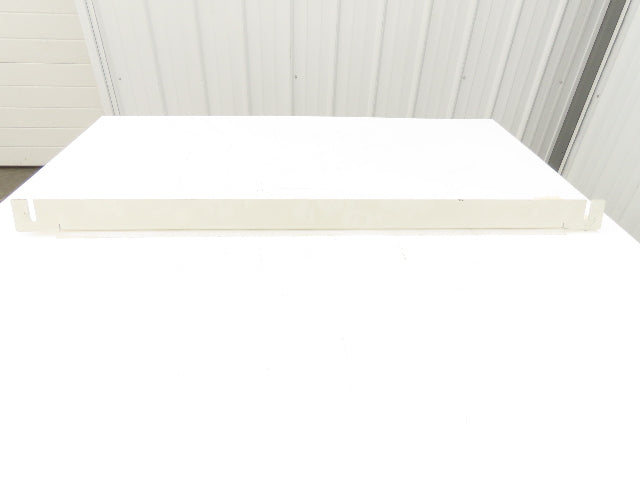 Hytrol BPC/HSS 37" Belt Conveyor Inline Transition Slide Rail Grey 42"OAL