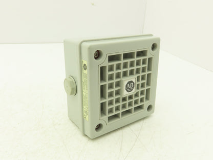 Allen Bradley 855H-SG30GPE General Purpose Enhanced Horn 113dB Tone 10-30VDC