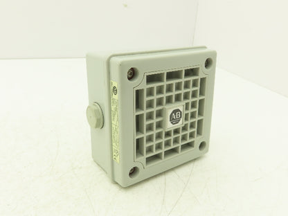Allen Bradley 855H-SG30GPE General Purpose Enhanced Horn 113dB Tone 10-30VDC