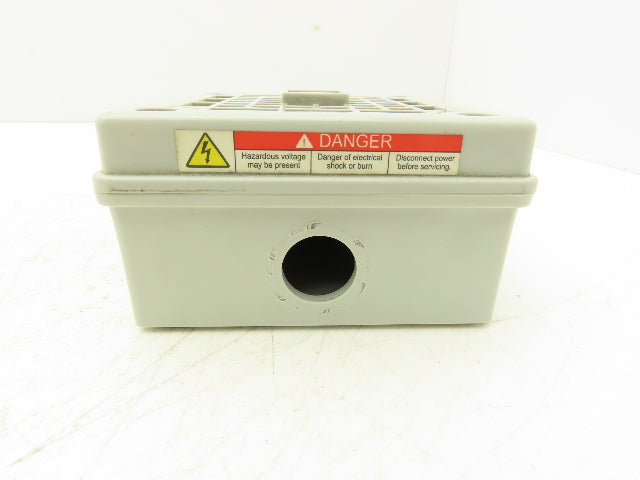 Allen Bradley 855H-SG30GPE General Purpose Enhanced Horn 113dB Tone 10-30VDC