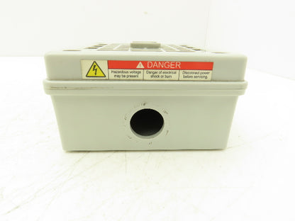 Allen Bradley 855H-SG30GPE General Purpose Enhanced Horn 113dB Tone 10-30VDC