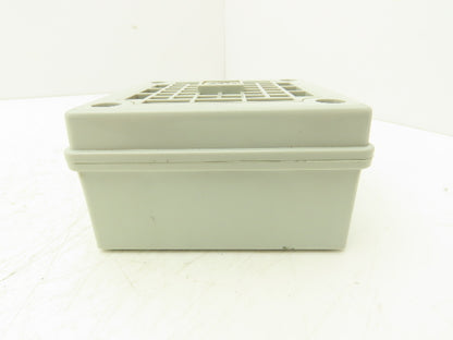 Allen Bradley 855H-SG30GPE General Purpose Enhanced Horn 113dB Tone 10-30VDC