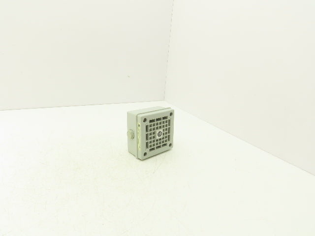 Allen Bradley 855H-SG30GPE General Purpose Enhanced Horn 113dB Tone 10-30VDC