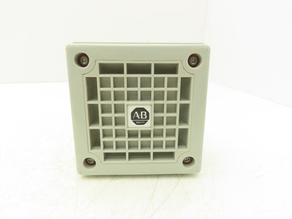 Allen Bradley 855H-SG30GPE General Purpose Enhanced Horn 113dB Tone 10-30VDC