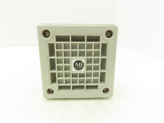 Allen Bradley 855H-SG30GPE General Purpose Enhanced Horn 113dB Tone 10-30VDC