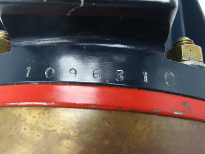 Wanner D10 Hydra-Cell Brass Diaphragm Pump 1"x 3/4"npt 213/215TC Motor Adapter