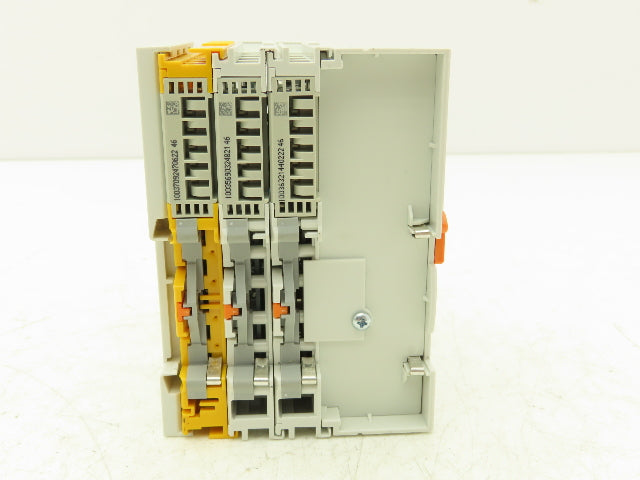 Beckhoff EK1914 PLC Input Output EtherCAT Coupler Safety I/O W/Input & Output