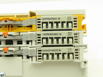 Beckhoff EK1914 PLC Input Output EtherCAT Coupler Safety I/O W/Input & Output