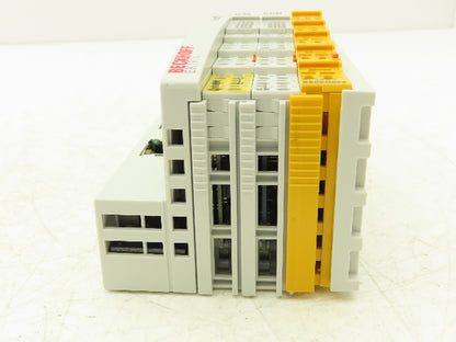 Beckhoff EK1914 PLC Input Output EtherCAT Coupler Safety I/O W/Input & Output