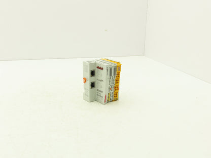 Beckhoff EK1914 PLC Input Output EtherCAT Coupler Safety I/O W/Input & Output