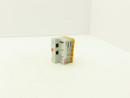 Beckhoff EK1914 PLC Input Output EtherCAT Coupler Safety I/O W/Input & Output