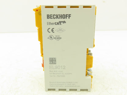 Beckhoff EK1914 PLC Input Output EtherCAT Coupler Safety I/O W/Input & Output