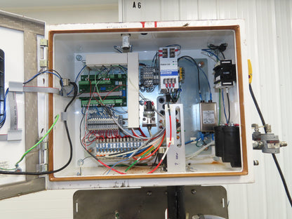 Binks E2L-125201 Gems Mix Solutions 5-Color Paint Proportioner System Read Desc