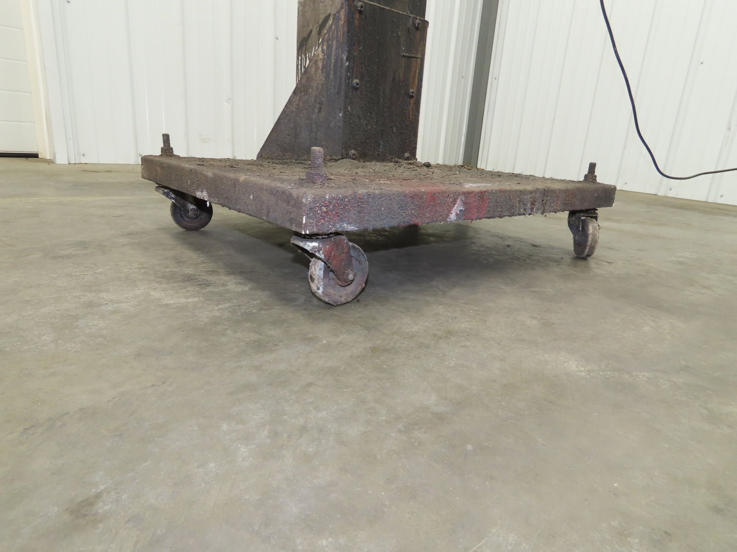 Binks E2L-125201 Gems Mix Solutions 5-Color Paint Proportioner System Read Desc