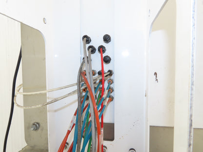 Binks E2L-125201 Gems Mix Solutions 5-Color Paint Proportioner System Read Desc