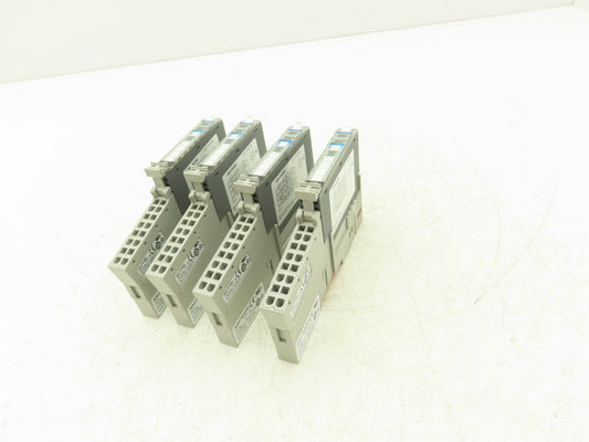 Allen Bradley 1734-IB8 PLC I/O  Input Module With Modular Base Ser D FW 3.031