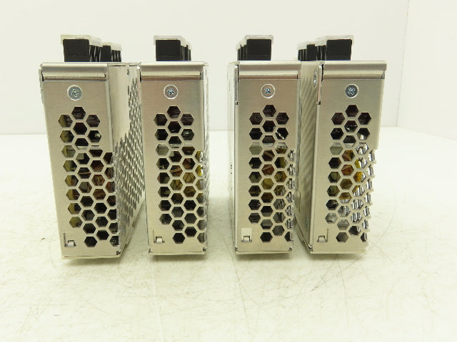 Rhino PSB24060 Power Supply 24VDC 2.5A Output 100-240VAC 1Ph 1.5A Input Lot of 4