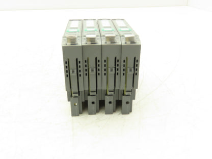 Allen Bradley 1734-OB8E PLC I/O Digital Output Module 8 Point 24V Ser C FW 3.022