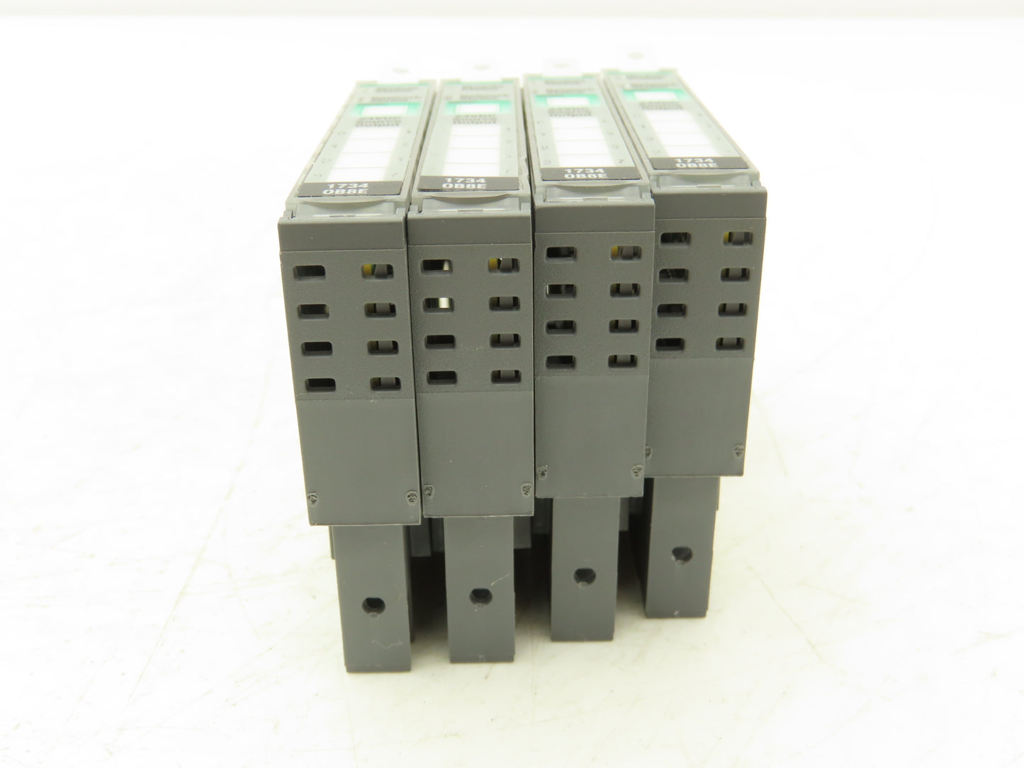 Allen Bradley 1734-OB8E PLC I/O Digital Output Module 8 Point 24V Ser C FW 3.022