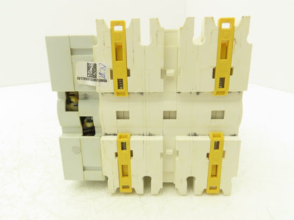 Socomec Fuserbloc J60A Through Door Fusible Disconnect Switch