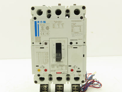 Eaton PDG2 Power Defense Molded Case Circuit Breaker 480V 60A 3 Pole
