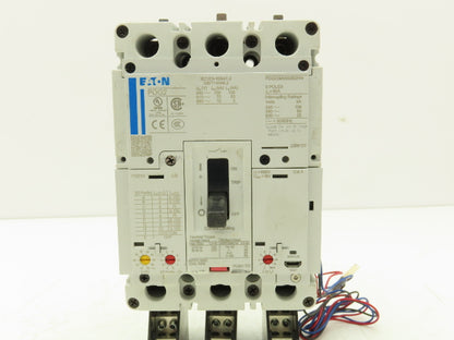 Eaton PDG2 Power Defense Molded Case Circuit Breaker 480V 60A 3 Pole