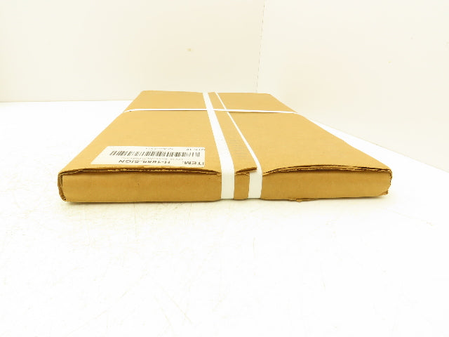 Uline H-1659-SIGN Reserved Parking Sign Green 12 x 18" Aluminum Lot of 10