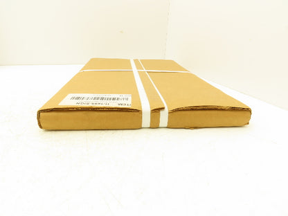 Uline H-1659-SIGN Reserved Parking Sign Green 12 x 18" Aluminum Lot of 10