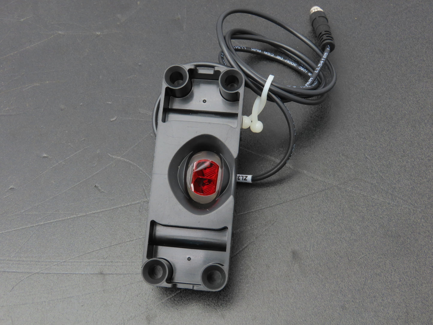 Sick ZL3-P1400S08P03 DEMATIC K0407-78AAC Photoelectric Sensor 10-30VDC Lot of 2