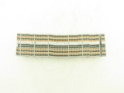 Allen Bradley 1492-P3Q Feed-Through Terminal Block Gray 4 Wire 2.5mm² Lot of 50