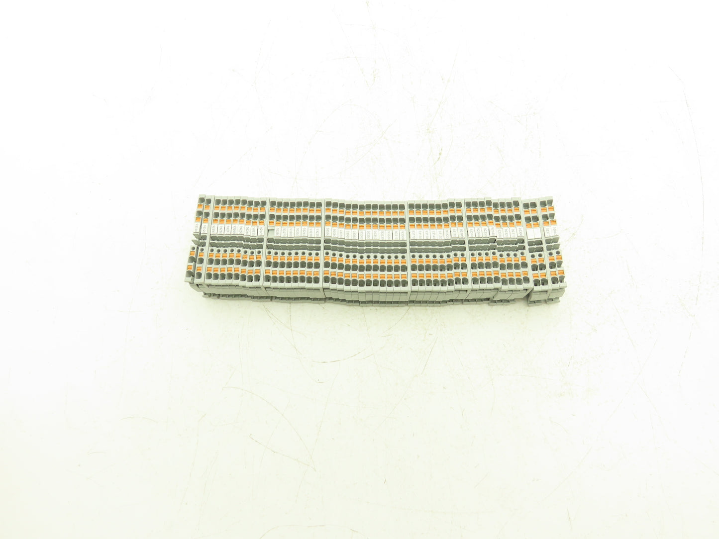 Allen Bradley 1492-P3Q Feed-Through Terminal Block Gray 4 Wire 2.5mm² Lot of 50