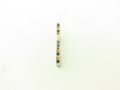 Allen Bradley 1492-P3Q Feed-Through Terminal Block Gray 4 Wire 2.5mm² Lot of 50