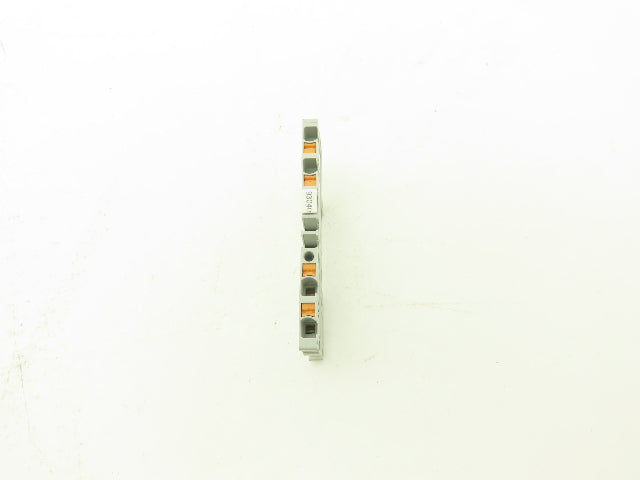 Allen Bradley 1492-P3Q Feed-Through Terminal Block Gray 4 Wire 2.5mm² Lot of 50