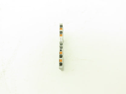 Allen Bradley 1492-P3Q Feed-Through Terminal Block Gray 4 Wire 2.5mm² Lot of 50