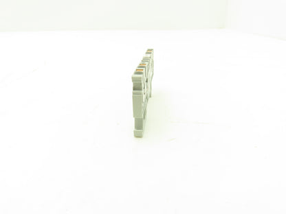 Allen Bradley 1492-P3Q Feed-Through Terminal Block Gray 4 Wire 2.5mm² Lot of 50