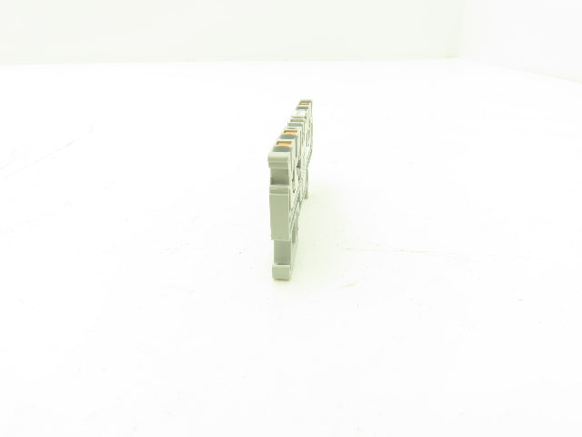 Allen Bradley 1492-P3Q Feed-Through Terminal Block Gray 4 Wire 2.5mm² Lot of 50