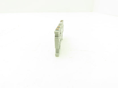 Allen Bradley 1492-P3Q Feed-Through Terminal Block Gray 4 Wire 2.5mm² Lot of 50