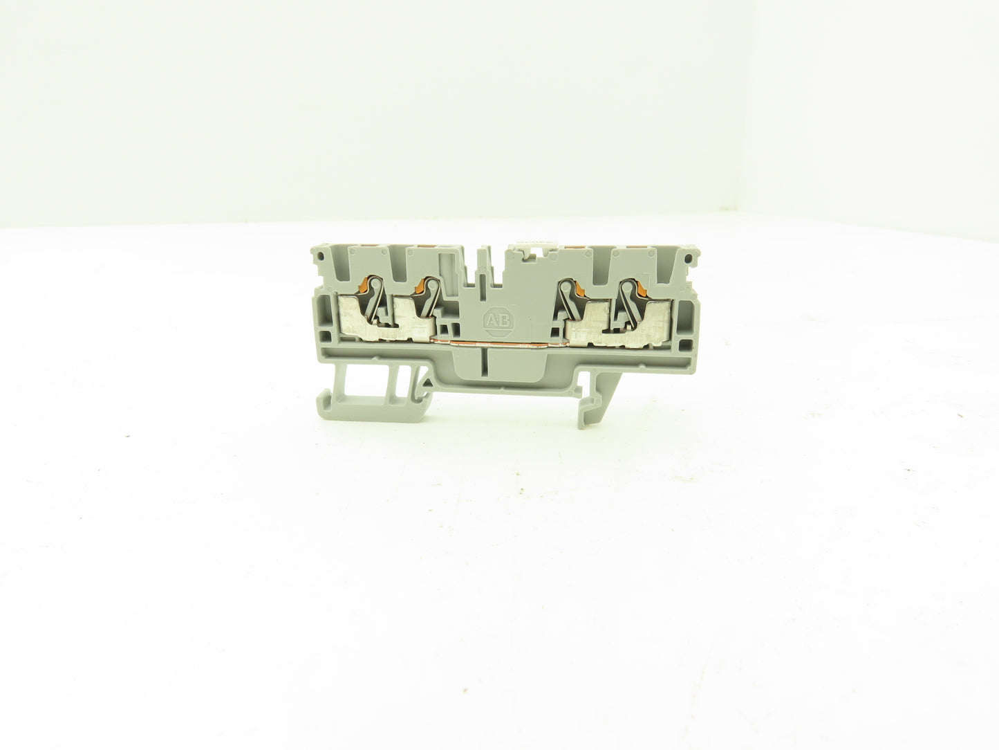 Allen Bradley 1492-P3Q Feed-Through Terminal Block Gray 4 Wire 2.5mm² Lot of 50