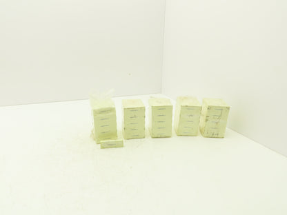 Norton Fine Stone Sharpening/Finishing 20mm x 8mm x 64mm Rounded End Lot of 250