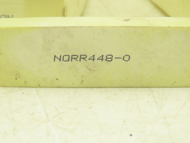 Norton Fine Stone Sharpening/Finishing 20mm x 8mm x 64mm Rounded End Lot of 250