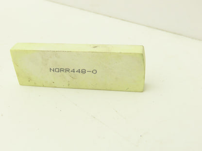 Norton Fine Stone Sharpening/Finishing 20mm x 8mm x 64mm Rounded End Lot of 250