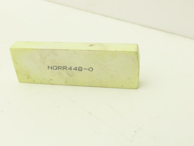 Norton Fine Stone Sharpening/Finishing 20mm x 8mm x 64mm Rounded End Lot of 250