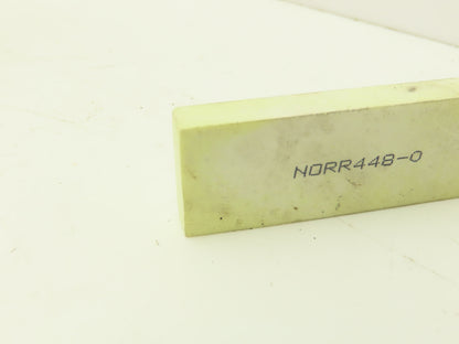 Norton Fine Stone Sharpening/Finishing 20mm x 8mm x 64mm Rounded End Lot of 250