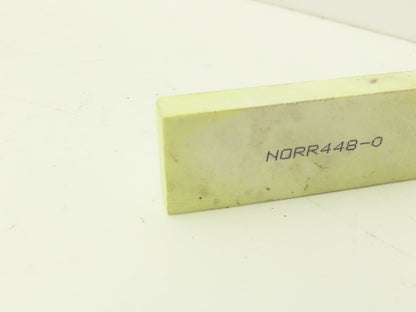 Norton Fine Stone Sharpening/Finishing 20mm x 8mm x 64mm Rounded End Lot of 250